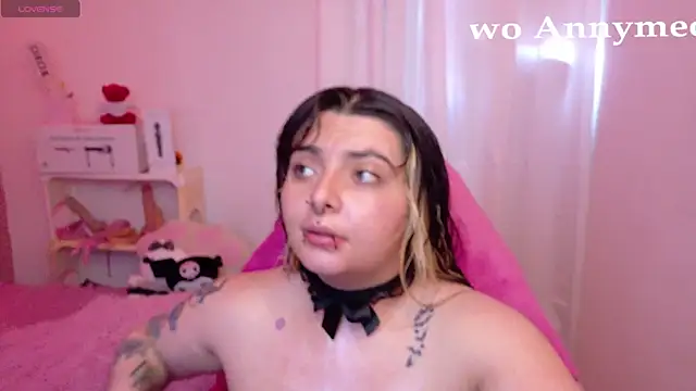 Sachi Meow online show from April 21, 6:58 pm