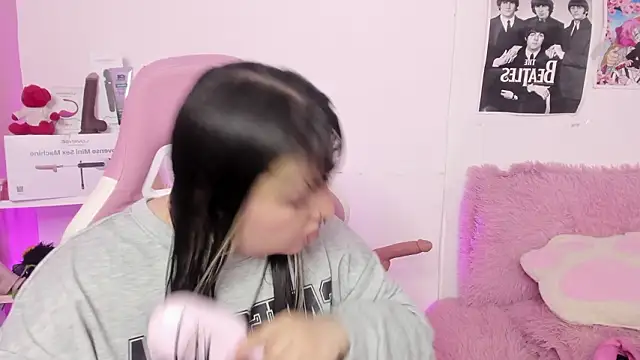 Sachi Meow online show from February 19, 12:35 pm