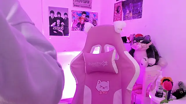 Snapshot of Sachi_Meow chatting on November 30, 4:52 pm Sachi Meow online show from November 30, 4:52 pm