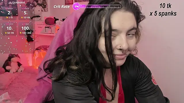 Snapshot of Sachi_Meow chatting on October 21, 10:25 am Sachi Meow online show from October 21, 10:25 am