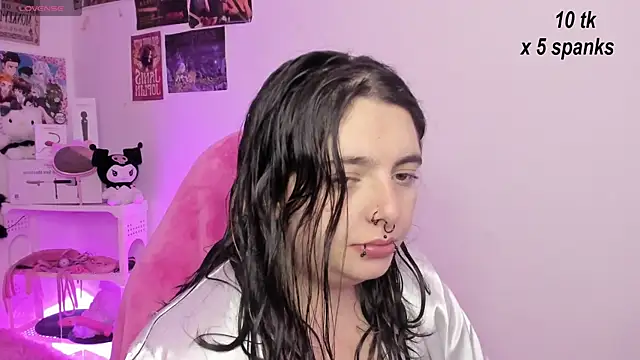 Snapshot of Sachi_Meow chatting on October 23, 10:58 am Sachi Meow online show from October 23, 10:58 am