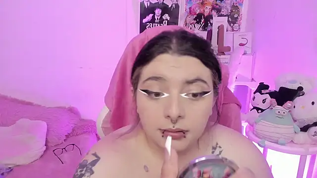 Sachi Meow online show from February 10, 5:12 pm