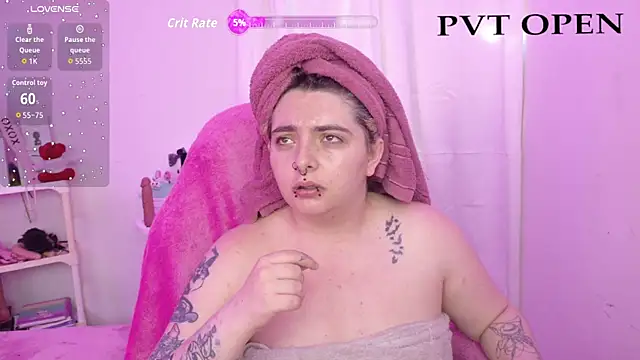 Sachi Meow online show from March 20, 7:26 pm