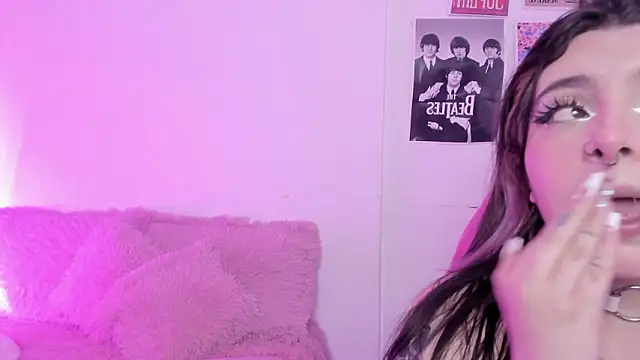 Sachi Meow online show from February 12, 7:13 pm