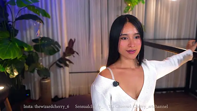 Miss beee online show from February 9, 12:19 am