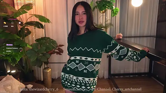 Miss beee online show from December 23, 1:38 am