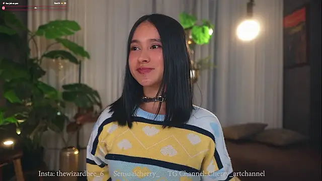 Miss beee online show from November 15, 12:58 am