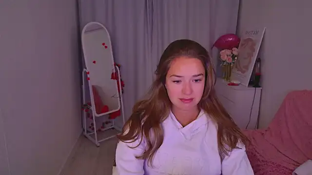 LovelyJessie online show from February 17, 1:41 pm