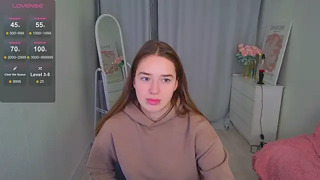 LovelyJessie online show from January 14, 1:37 pm