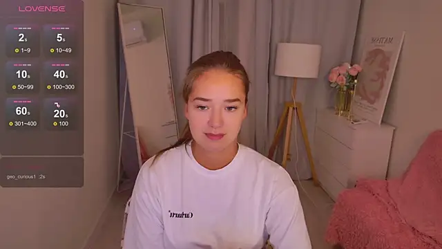 LovelyJessie online show from April 10, 2:02 pm