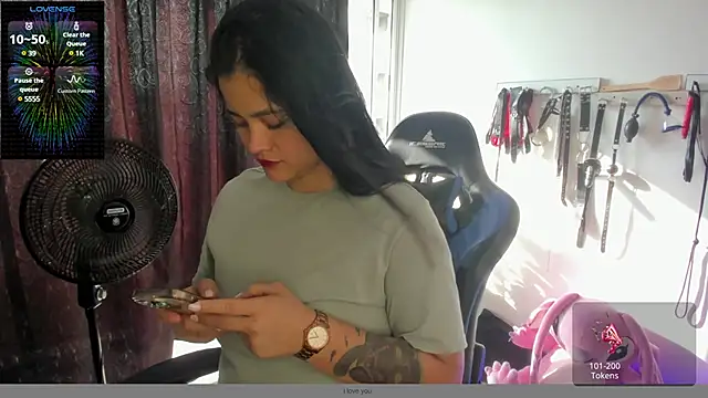 Snapshot of scarlet-kennedy98 chatting on January 12, 9:08 pm scarlet-kennedy98 online show from January 12, 9:08 pm