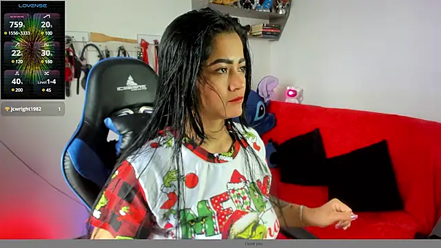 Snapshot of scarlet-kennedy98 chatting on March 17, 8:19 pm scarlet-kennedy98 online show from March 17, 8:19 pm