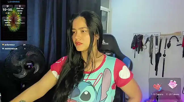 Snapshot of scarlet-kennedy98 chatting on January 9, 12:57 am scarlet-kennedy98 online show from January 9, 12:57 am