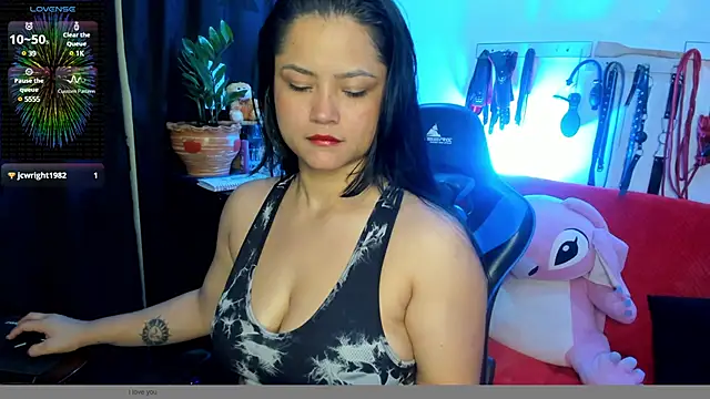 Snapshot of scarlet-kennedy98 chatting on March 8, 12:55 am scarlet-kennedy98 online show from March 8, 12:55 am