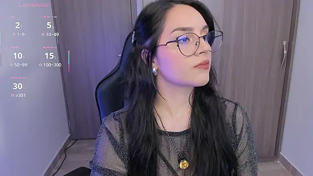 Snapshot of anaveleeez chatting on December 3, 2:56 am anaveleeez online show from December 3, 2:56 am