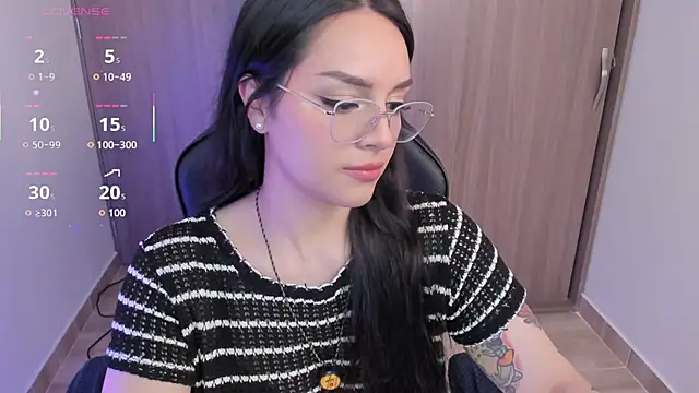 anaveleeez online show from February 28, 12:54 am