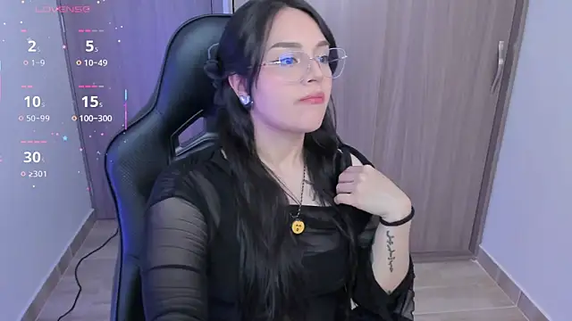 anaveleeez online show from January 7, 12:26 am