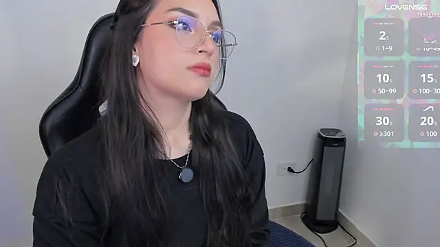 anaveleeez online show from June 30, 12:43 am