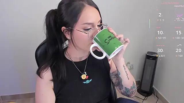 anaveleeez online show from May 10, 12:58 am