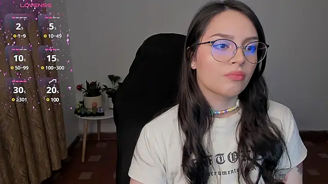 Snapshot of anaveleeez chatting on January 8, 2:35 am anaveleeez online show from January 8, 2:35 am