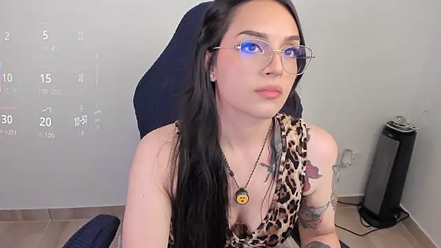 anaveleeez online show from May 3, 1:00 am