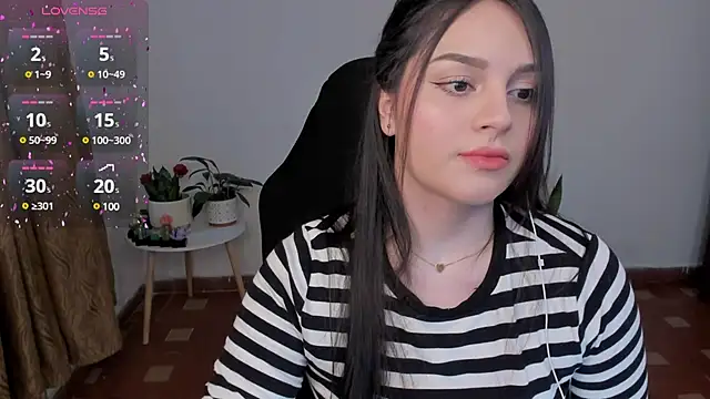 Snapshot of anaveleeez chatting on December 24, 9:22 pm anaveleeez online show from December 24, 9:22 pm