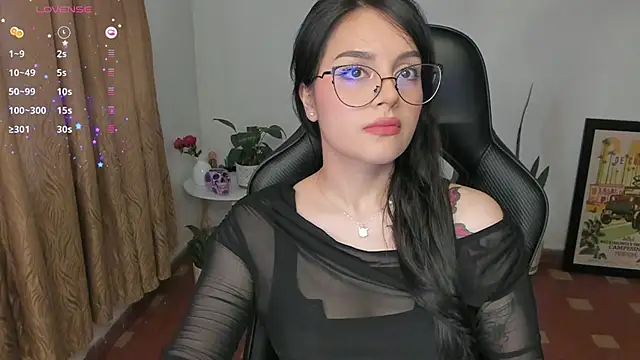 Snapshot of anaveleeez chatting on October 9, 9:37 pm anaveleeez online show from October 9, 9:37 pm