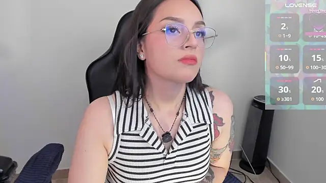 anaveleeez online show from June 16, 11:49 pm
