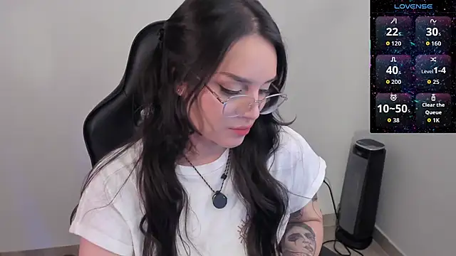 anaveleeez online show from August 2, 11:13 pm