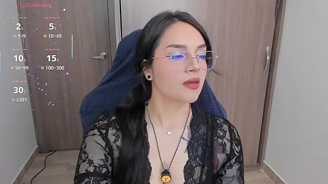 anaveleeez online show from January 17, 1:31 am