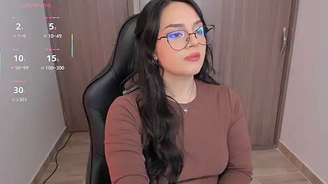 Snapshot of anaveleeez chatting on November 19, 1:38 am anaveleeez online show from November 19, 1:38 am