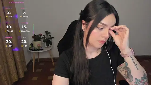 Snapshot of anaveleeez chatting on February 26, 11:30 pm anaveleeez online show from February 26, 11:30 pm