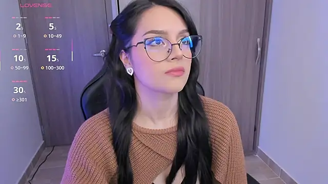 Snapshot of anaveleeez chatting on November 15, 12:47 am anaveleeez online show from November 15, 12:47 am