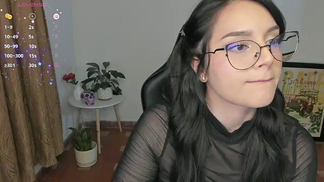 Snapshot of anaveleeez chatting on October 15, 2:21 am anaveleeez online show from October 15, 2:21 am