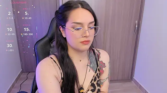 anaveleeez online show from January 16, 12:58 am