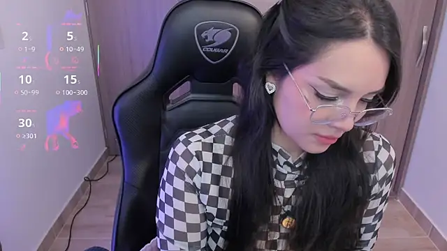 anaveleeez online show from February 9, 3:26 am