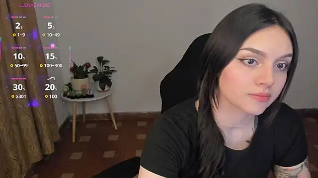 Snapshot of anaveleeez chatting on February 27, 2:35 am anaveleeez online show from February 27, 2:35 am