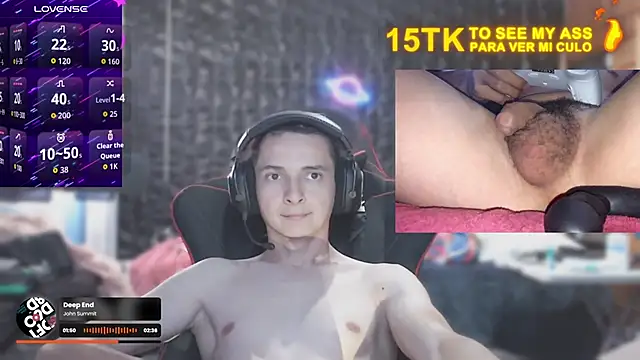 XxEnderxX online show from May 3, 11:19 pm
