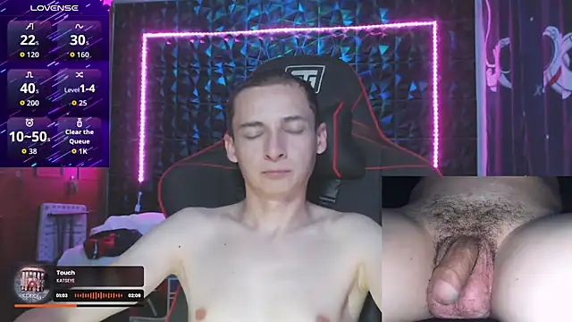 XxEnderxX online show from April 5, 4:08 am