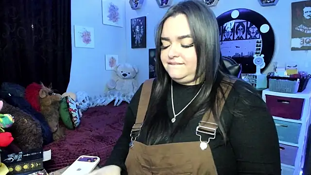 Luise Meyrink online show from January 8, 1:55 am