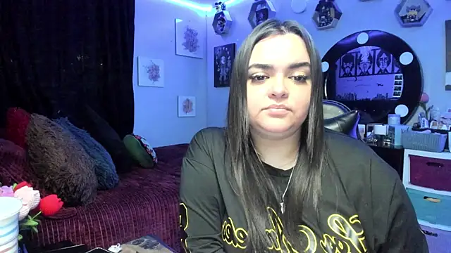 Luise Meyrink online show from March 17, 2:14 am