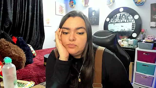 Luise Meyrink online show from February 6, 2:29 am