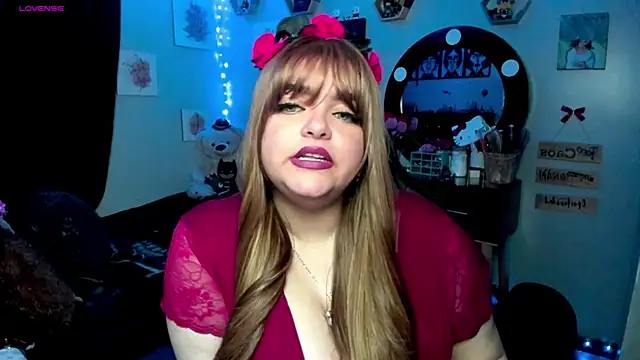 Luise Meyrink online show from March 11, 7:03 am