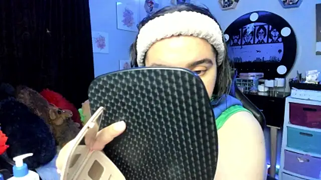 Luise Meyrink online show from October 29, 3:27 am