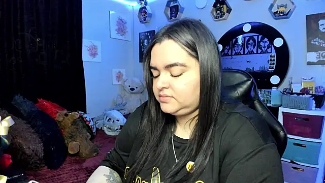 Luise Meyrink online show from January 10, 2:18 am