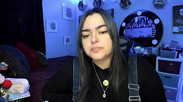 Luise Meyrink online show from January 17, 2:26 am