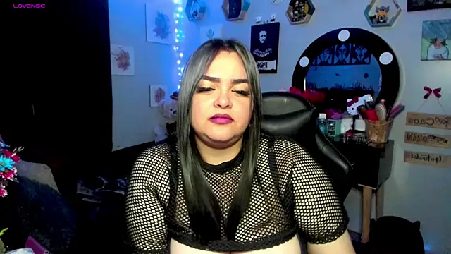 Luise Meyrink online show from March 15, 6:47 am