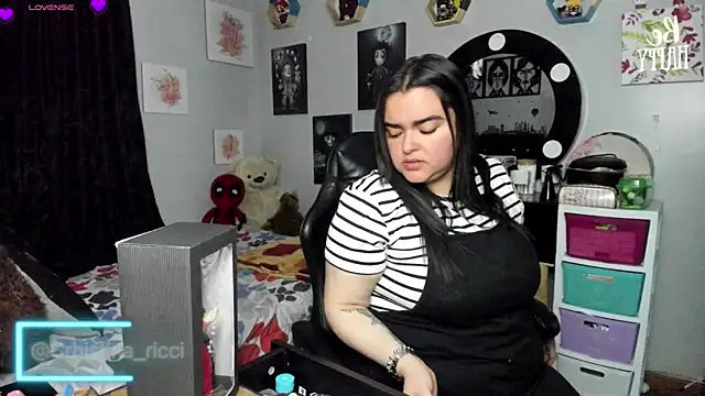 Luise Meyrink online show from September 16, 2:34 am