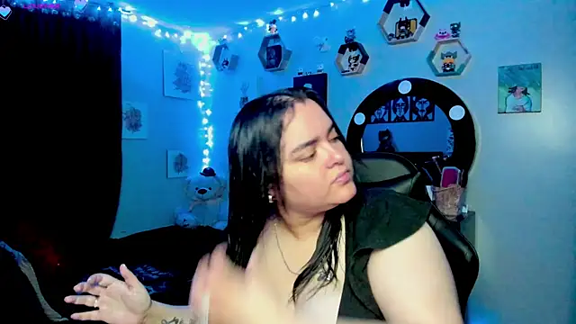 Luise Meyrink online show from February 28, 4:10 am