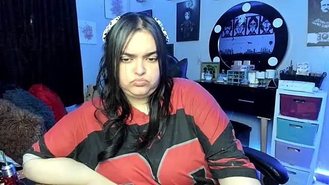 Luise Meyrink online show from October 30, 3:49 am